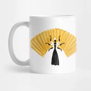 18th Century Witch Magic Mug